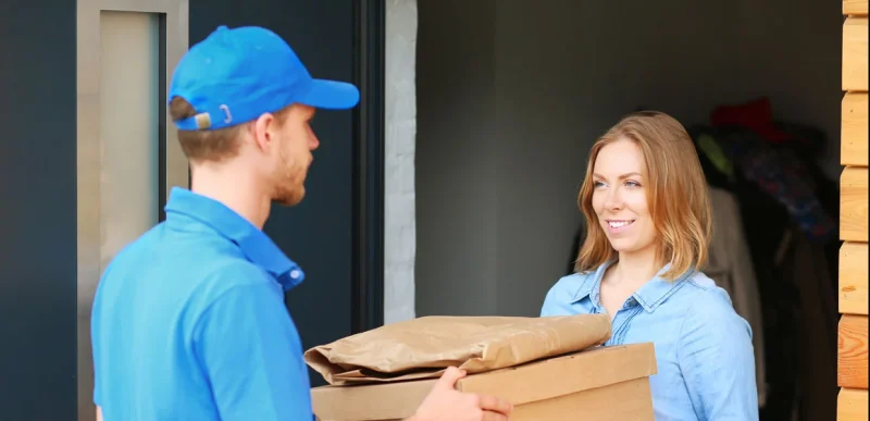 KEP-Logistik von GAAC